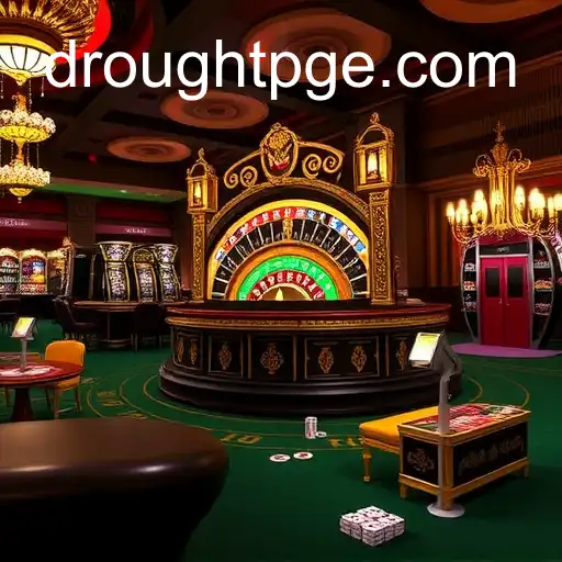 Explorando o Mundo dos Jogos de Cassino: Entretenimento, Estratégias e a Era Droughtpg