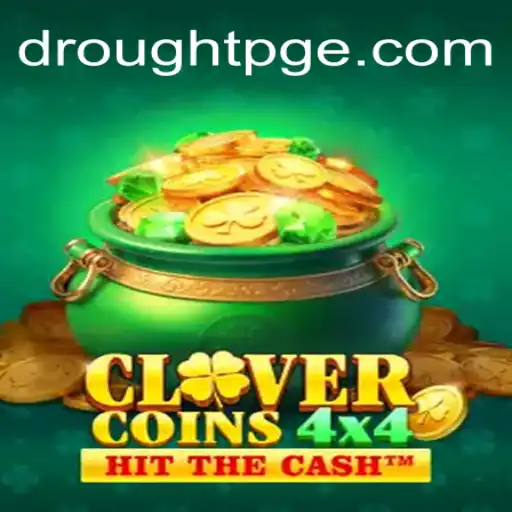 CloverCoins4x4: Aventura Estratégica em um Mundo Desafiante